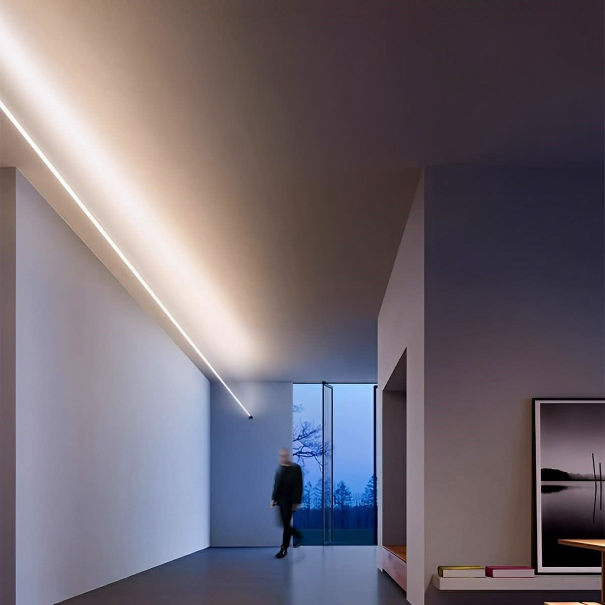 TURNLUME – Iluminación lineal ajustable para un brillo cotidiano elegante