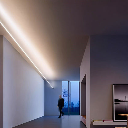 TURNLUME – Iluminación lineal ajustable para un brillo cotidiano elegante