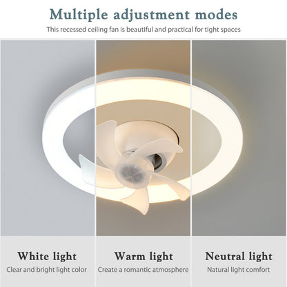 360° Modern Ceiling Fan with Lights & Remote Control | Stylish Design for Comfortable Atmosphere