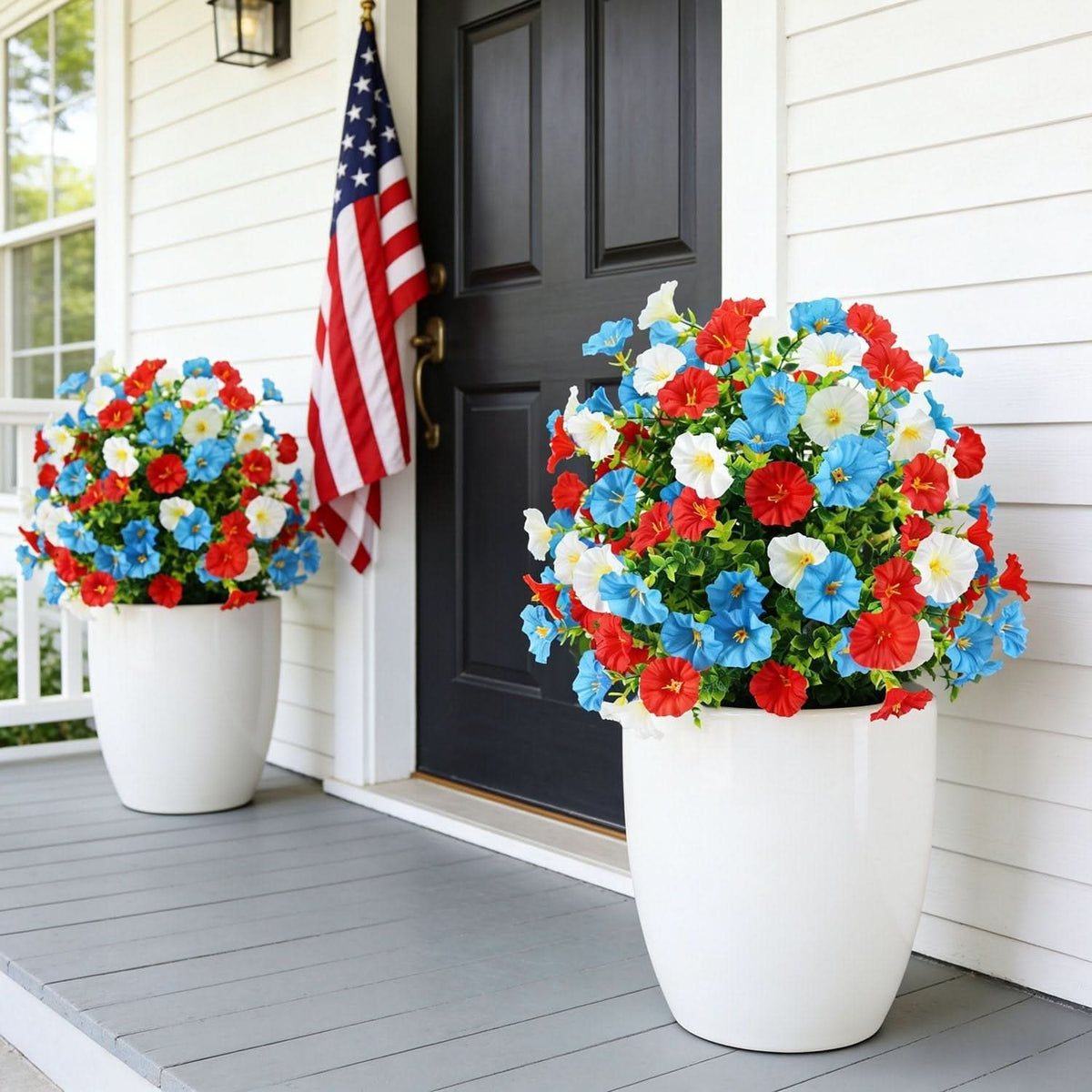 STARHAVEN – Decorative Artificial Flower Tree for Festive Elegance