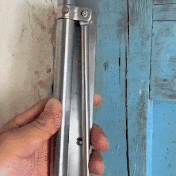 Ortekor | Automatic Door Closer with Adjustable Force & Silent Operation | Self-Closing Solution for Enhanced Safety