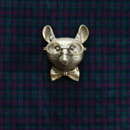 Decoración de pared de cabeza de animal 3D de vida silvestre para el hogar
