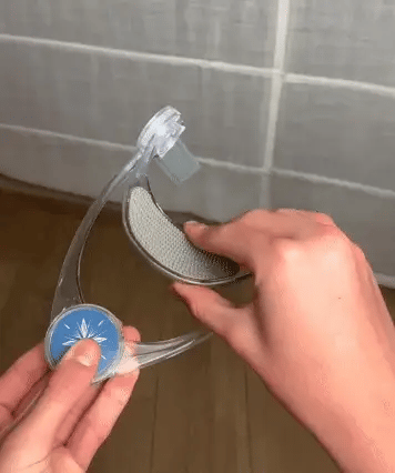 Neck Support Ergonomic Adjustable Silicone