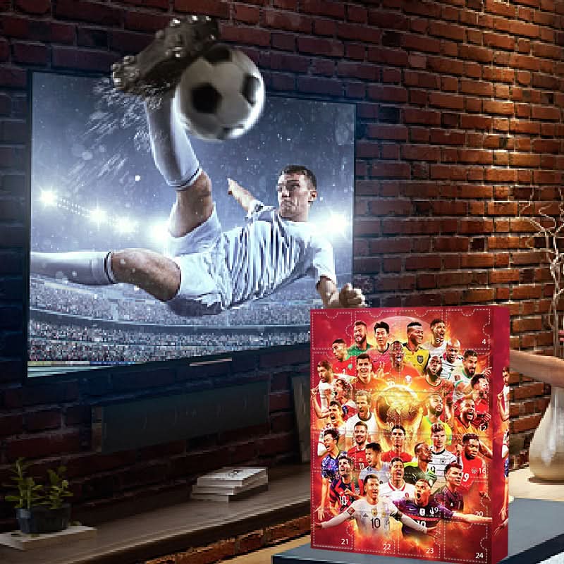 GOALHAVEN – Football Advent Calendar for Festive Football Fans