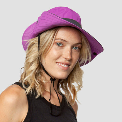Packable Wide Brim Sun Hat Unisex UV Protection Outdoor Travel Beach Garden Hiking Summer Headwear