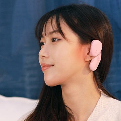 Cozy Ears | Smart Heating Ear Muffs with 3 Adjustable Temperatures | Ergonomic Design for Ultimate Comfort