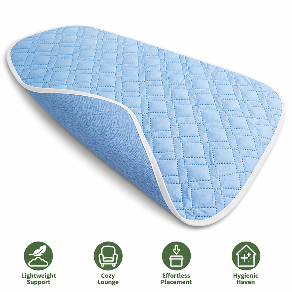 Ortekor Passive Cooling Sweat-Absorbing Pet Cooling Pad