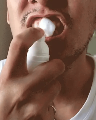 Toothpaste Foaming Baking Soda Whitening