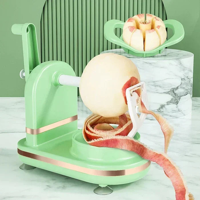 Versatile Kitchen Peeler with Ergonomic Handle for Vegetables and Fruits – Easy-Grip Non-Slip Design for Everyday Cooking