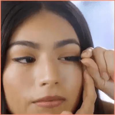Magnetic Lashes Kit Reusable No Glue Ultra-Fine Eyeliner