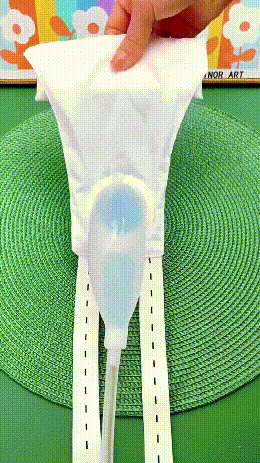 ComfortEase | Sistema de urinario portátil con borde acolchado para mayor comodidad | Solución de recolección de orina ideal para problemas de movilidad y viajes