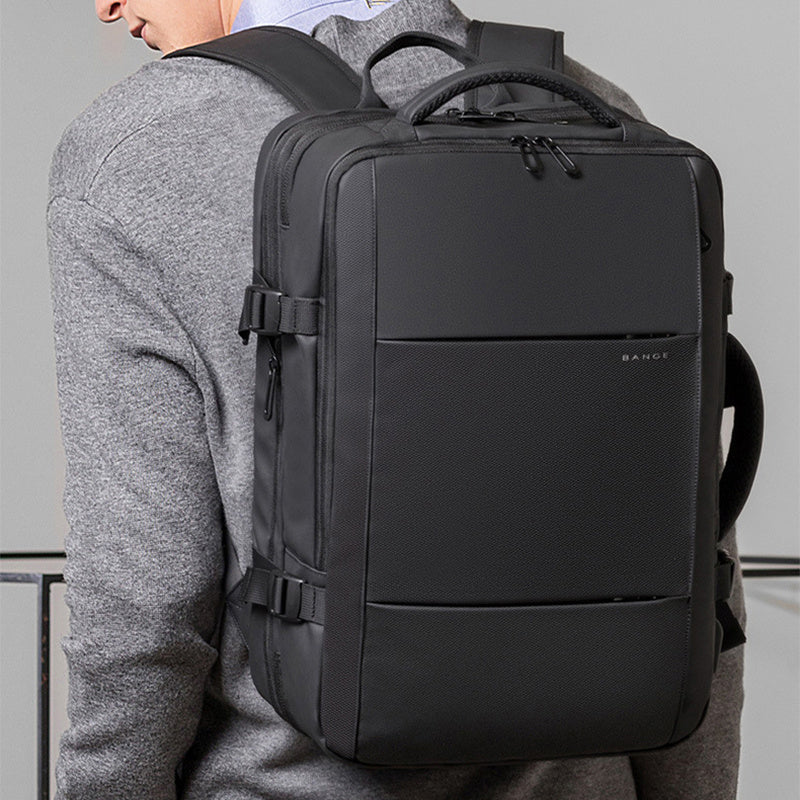 Professional Laptop Backpack with Padded Compartments for Work & Travel