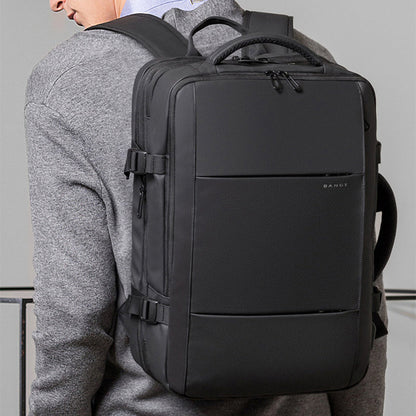 Professional Laptop Backpack with Padded Compartments for Work & Travel