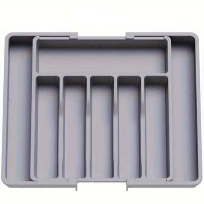 FLEXITRAY – Organizador de utensilios expandible para cajones de cocina