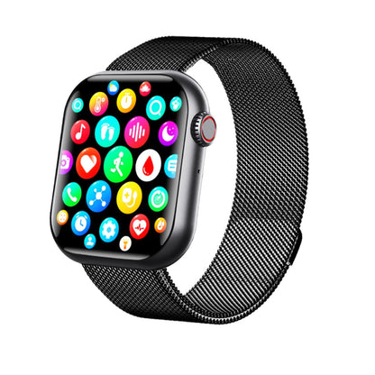 Health Tracking Smartwatch – Heart Rate, Blood Pressure, Oxygen & Sleep Monitor – Waterproof Fitness Watch with Bluetooth Calling & 50+