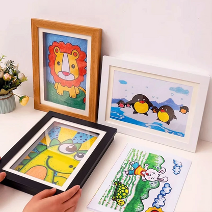 ArtVault™ - A4 Frame