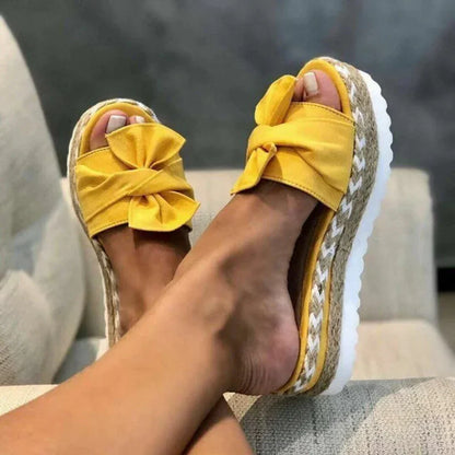 Women's Arch Support Wedge Sandals with Cushioned Footbed & Adjustable Straps for All-Day Comfort & Style