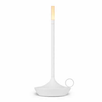 Compact Desk Lamp with Warm Soft Glow - Ortekor