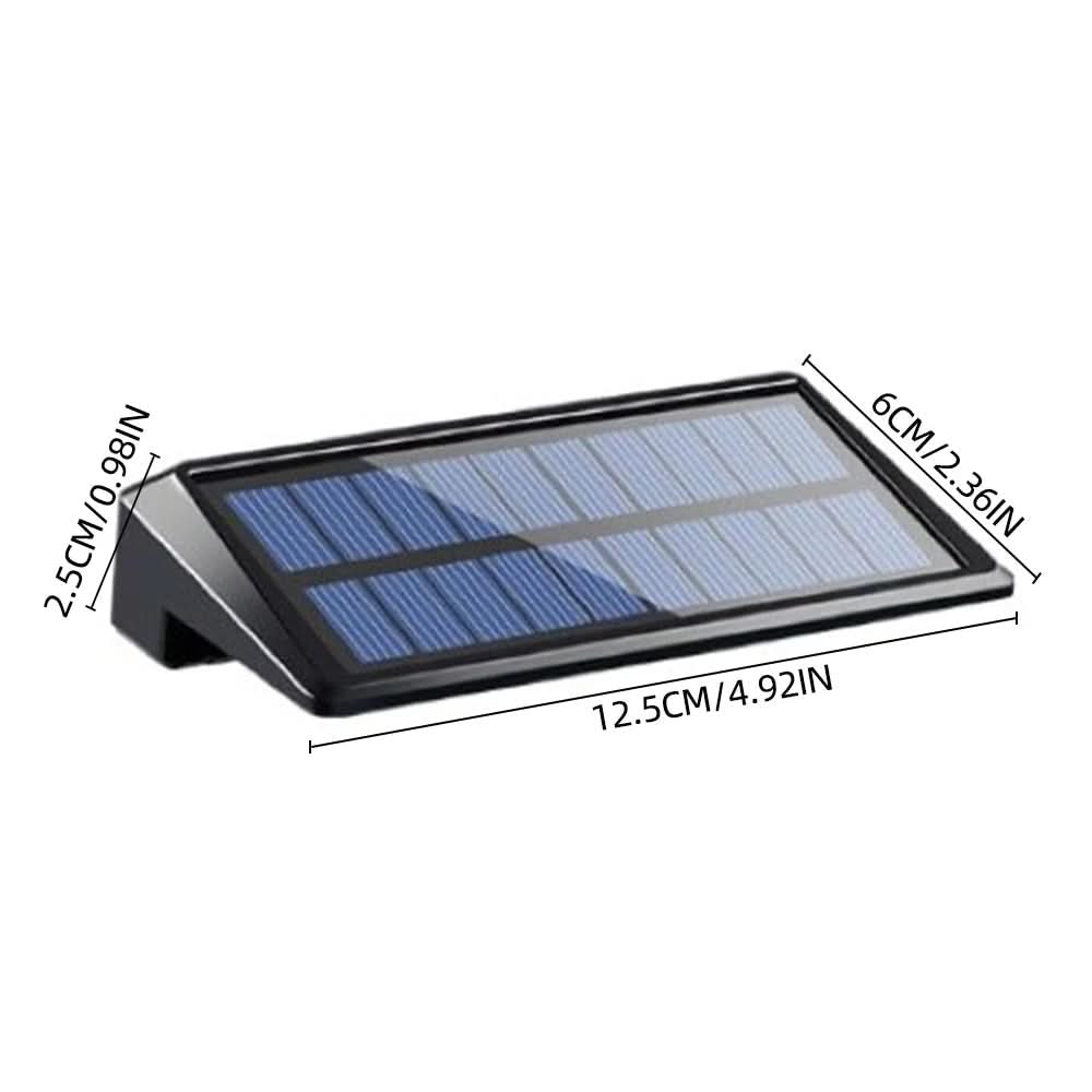 FENCELUME – Luces solares para delimitar jardines con elegancia