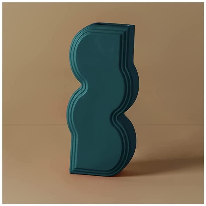 Dune Ceramic Accent Vase