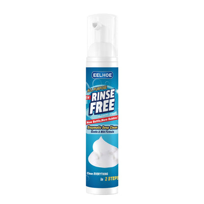 Heavy-Duty Kitchen Degreaser Spray for Ovens, Range Hoods, Stainless Steel, Countertops & Appliances – Rinse-Free Formula for Fast Cleaning