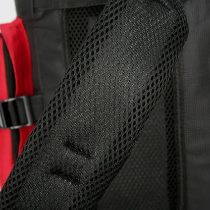 Ortekor OutdoorHaven | Mochila de senderismo impermeable de 90 L con diseño ergonómico | Espaciosa y duradera para aventuras al aire libre