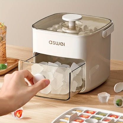 Countertop Ice Maker Machine Portable Ice Cube Maker for Home Kitchen Bar RV Fast Ice Production Compact Design Quiet Operation Automatic Sh