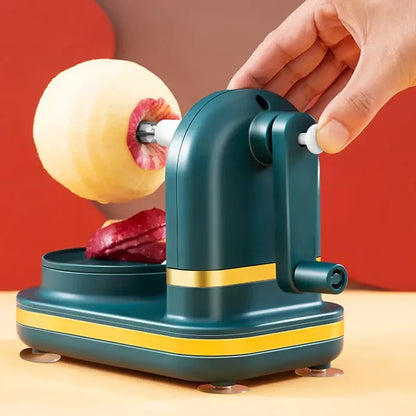 Versatile Kitchen Peeler with Ergonomic Handle for Vegetables and Fruits – Easy-Grip Non-Slip Design for Everyday Cooking