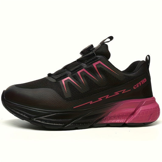 Zapatos de seguridad con punta de acero para mujer: calzado ligero antideslizante para obras y uso industrial