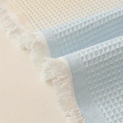 Funda para sofá Rainbow Chill - seda de hielo, antideslizante para sofá seccional
