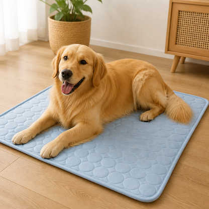 Ortekor Breathable Polyester Cooling Mat (Washable Cover)