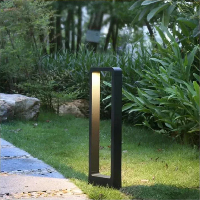 Outdoor In-Ground LED Uplight for Pathways & Gardens – Waterproof Landscape Spot Accent Lighting for Walkway, Flower Bed, Patio & Yard