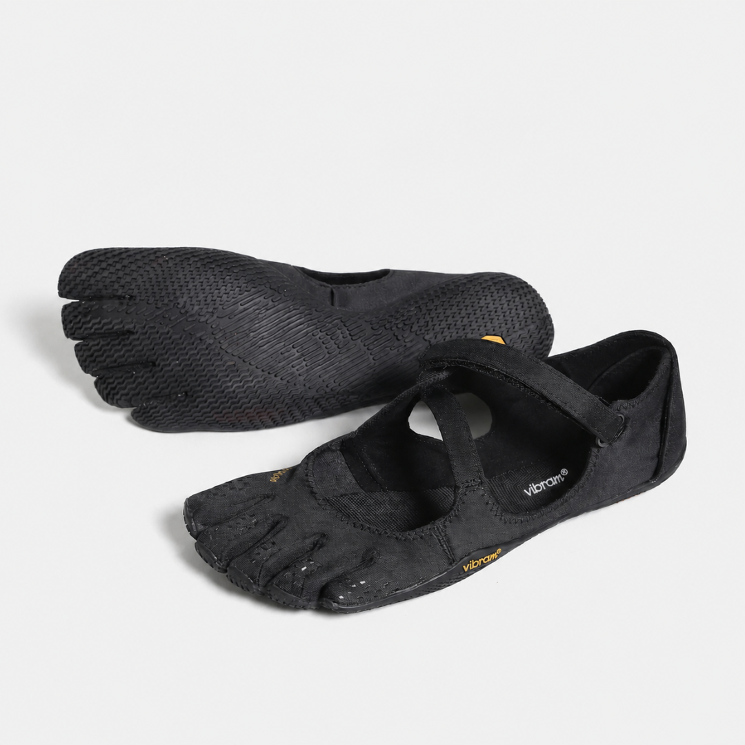 Women's Barefoot Water Shoes with Split Toe Design – Quick-Dry Minimalist Flats for Beach, River & Trail
