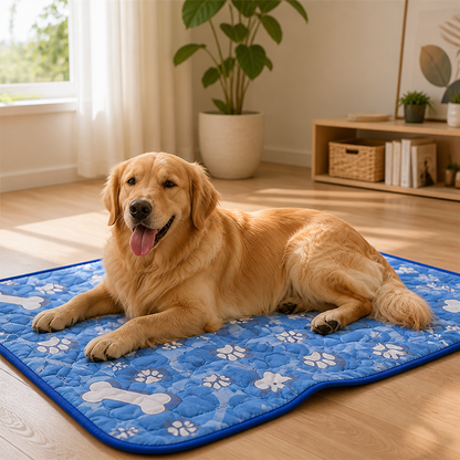 Ortekor Thickened Large Cooling Dog Mat