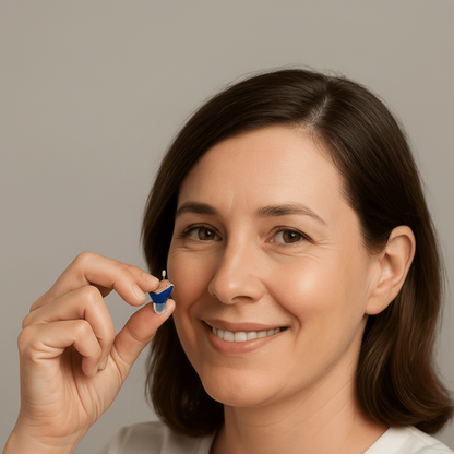 SONOVEX – Invisible Rechargeable Hearing Aids Clear Sound