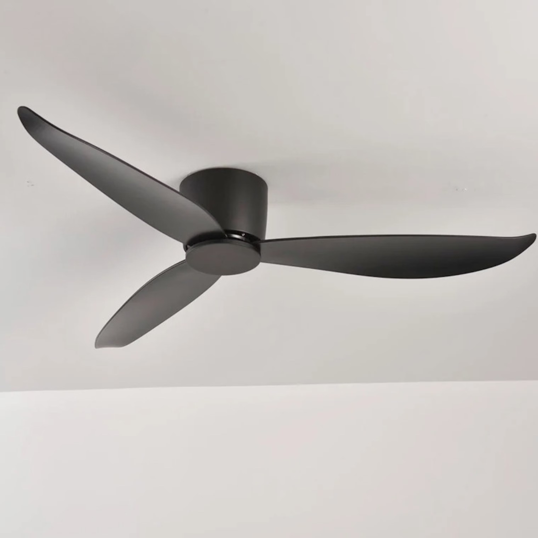 42-Inch Ceiling Fan with Dimmable LED Light & Remote | 3-Speed Reversible Motor for Year-Round Comfort