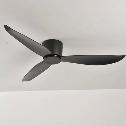 42-Inch Ceiling Fan with Dimmable LED Light & Remote | 3-Speed Reversible Motor for Year-Round Comfort