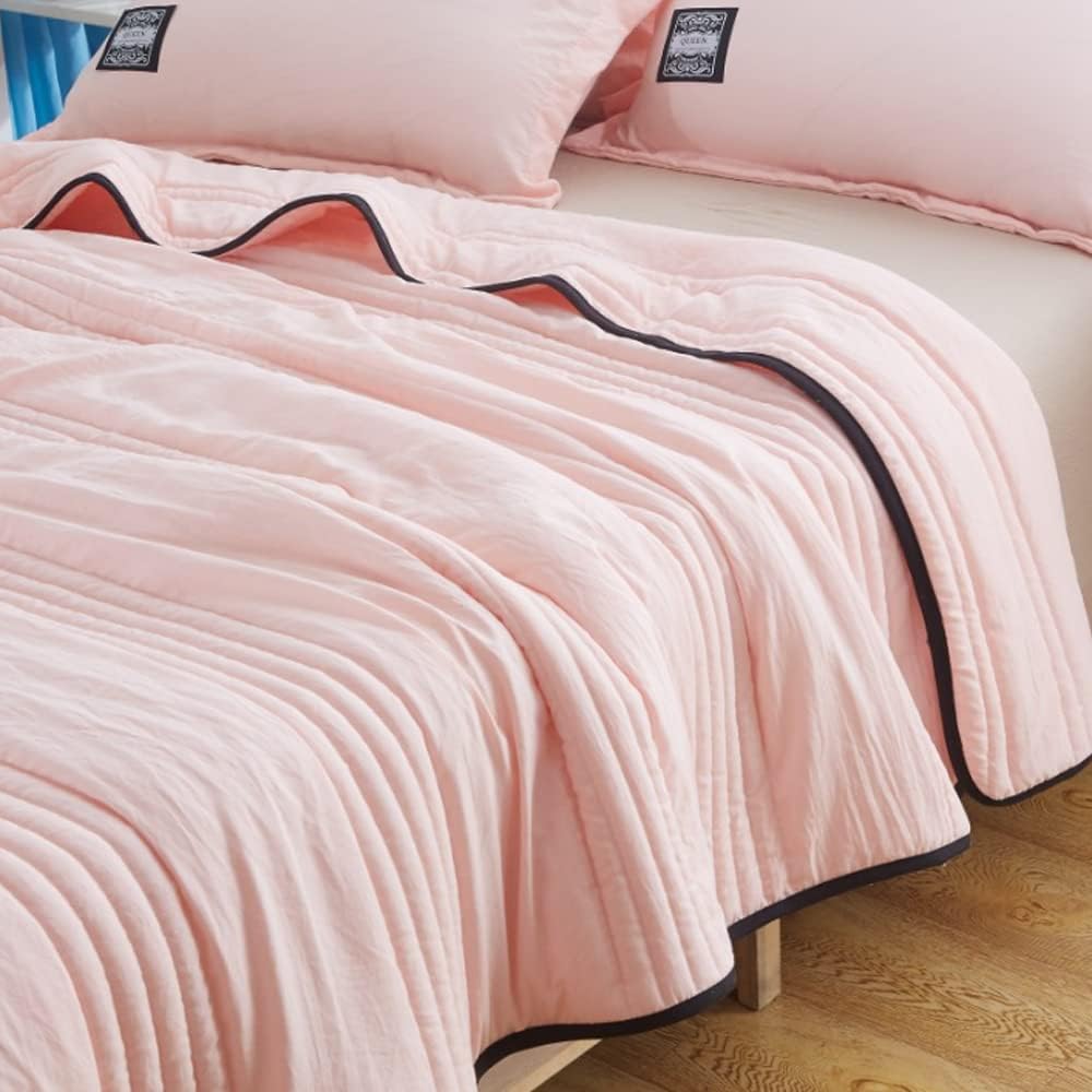 Colección de mantas refrescantes | Manta refrescante innovadora para cama con tejido que absorbe la humedad | Ideal para personas calurosas para un sueño reparador