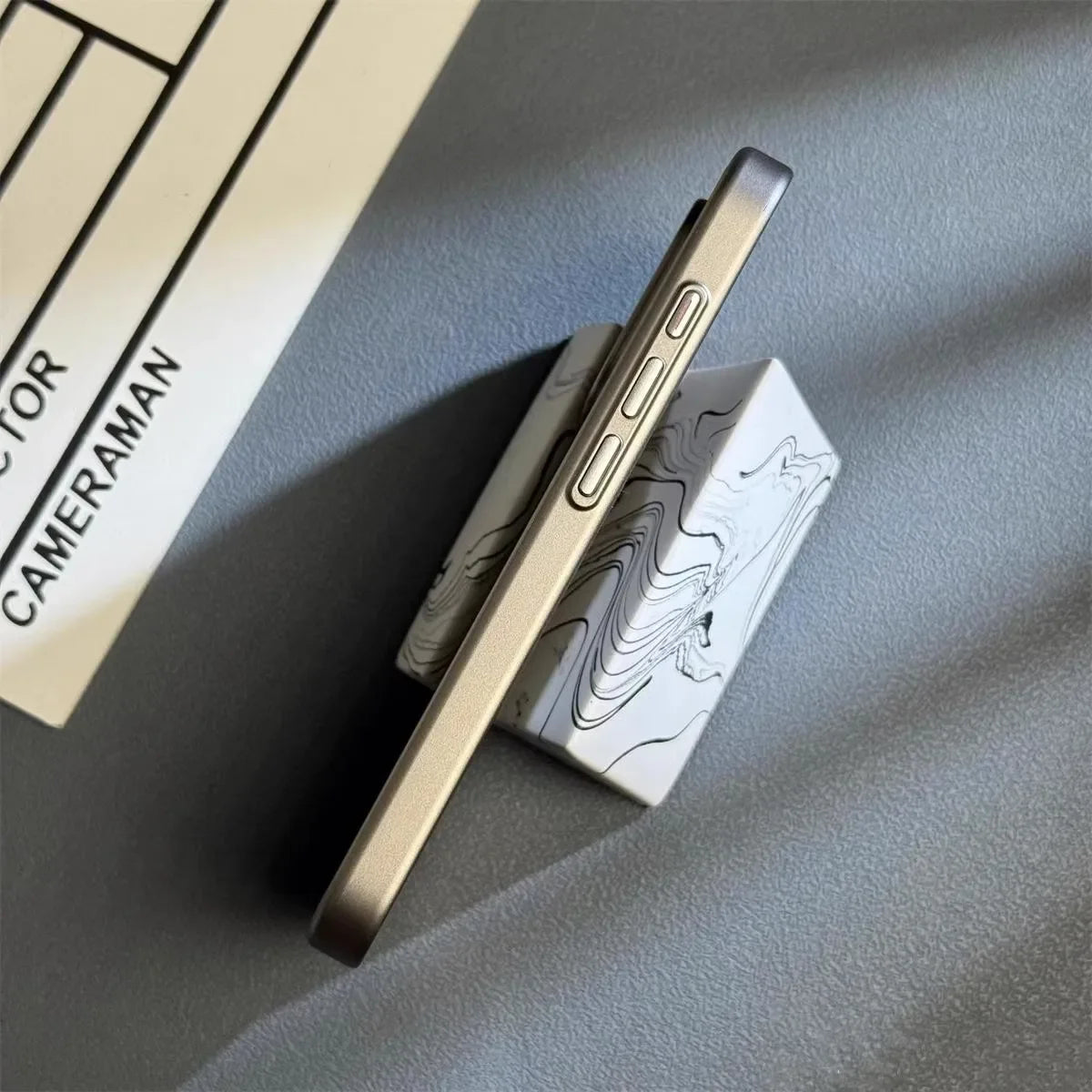 Titanium Shield Pro Case | Military-Grade Protection for iPhone 15, 14, 13, 12