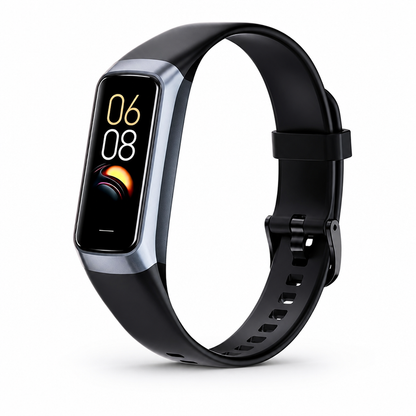 Reloj inteligente de actividad con frecuencia cardíaca AMOLED