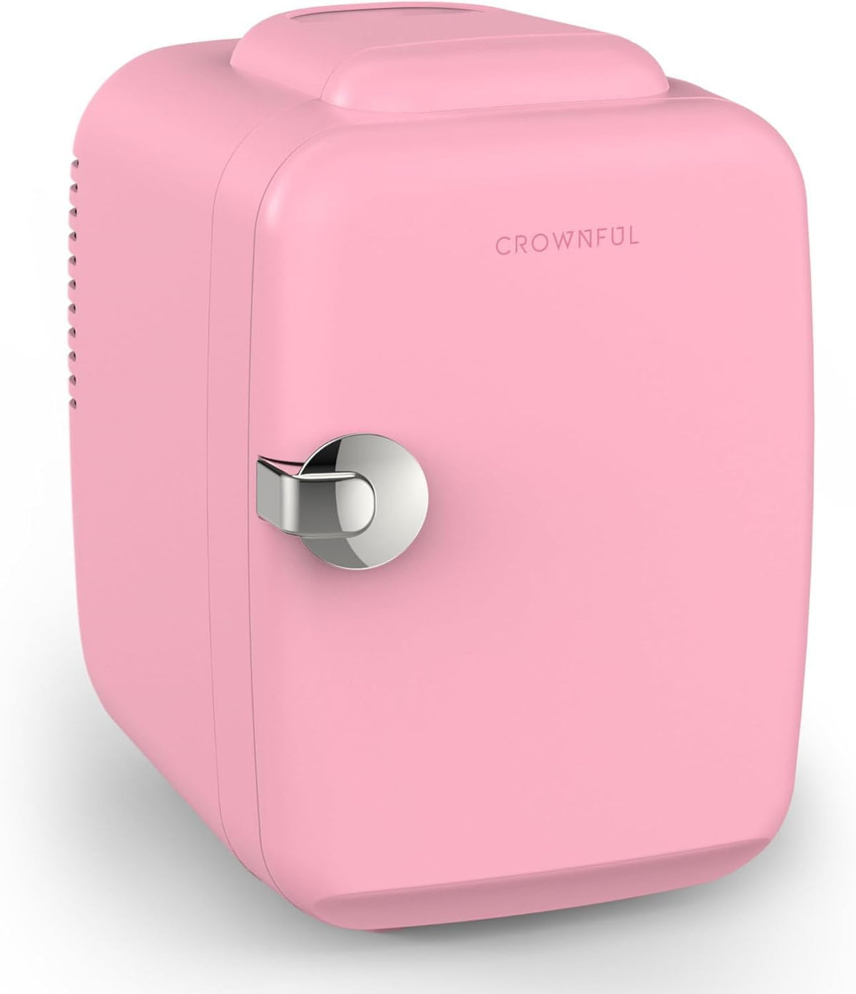 Compact Dual-Function Cooler & Warmer | 4-Liter Countertop Appliance for Beverages, Cosmetics & Snacks | Portable AC/DC Operation