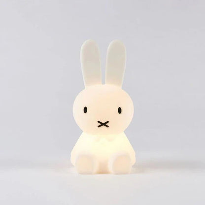Figurita Decorativa de Conejo para el Hogar