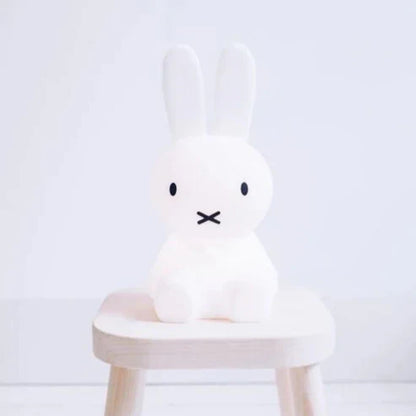 Figurita Decorativa de Conejo para el Hogar