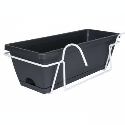 GARDENRAIL – Balcony Fence Planter Box