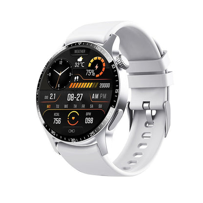 Health Tracking Smartwatch – Heart Rate, Blood Pressure, Oxygen & Sleep Monitor – Waterproof Fitness Watch with Bluetooth Calling & 50+