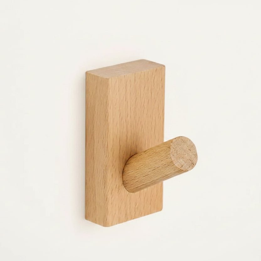 WOODNEST – Nordic Wooden Wall Hook