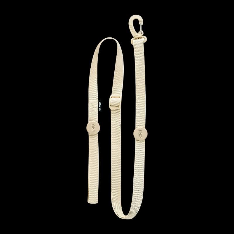 PAWGLEAM – Reflective Pet Harness Leash Set