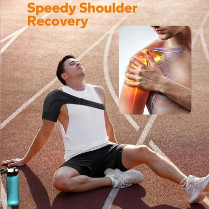 Pain Relief Wrap Heat & Compression Cotton Blend
