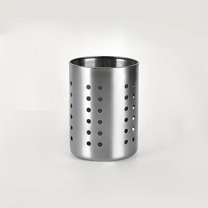 STEELHOLD – Utensil Organizer Cylinder Holder