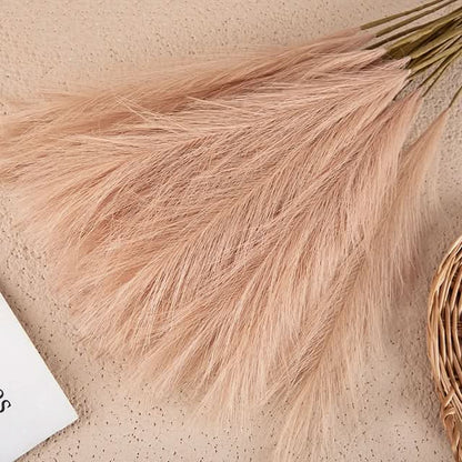 PLUMEVELLE – Pampas artificial para una textura floral elevada